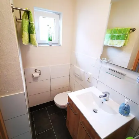 Gaestehaus Andrea Blatt Affittacamere Bruttig-Fankel