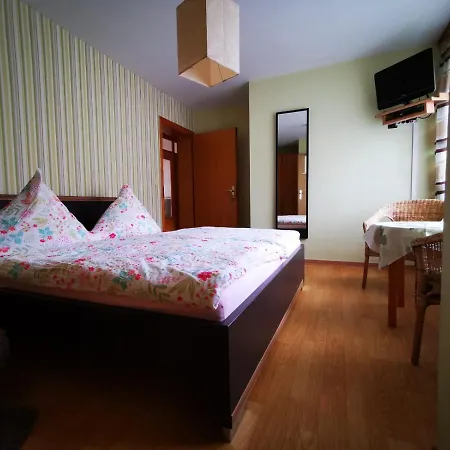 Gaestehaus Andrea Blatt 3* Bruttig-Fankel