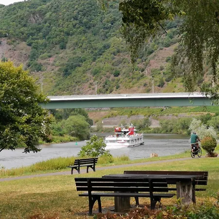 Andrea Blatt Pensionat Bruttig-Fankel