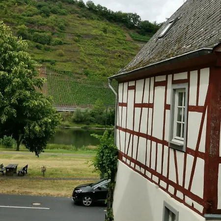 Pensionat Andrea Blatt