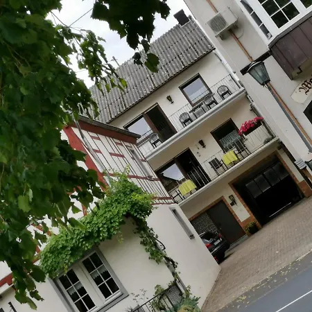 Andrea Blatt Pensionat Bruttig-Fankel