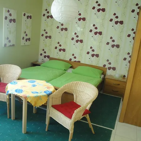 Gaestehaus Andrea Blatt Affittacamere 3*