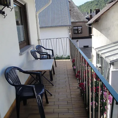 Gaestehaus Andrea Blatt Affittacamere