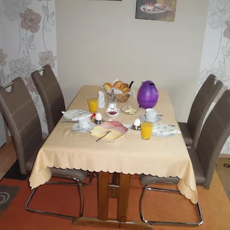 Gaestehaus Andrea Blatt Affittacamere