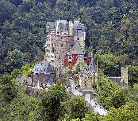 Gaestehaus Andrea Blatt Affittacamere Bruttig-Fankel