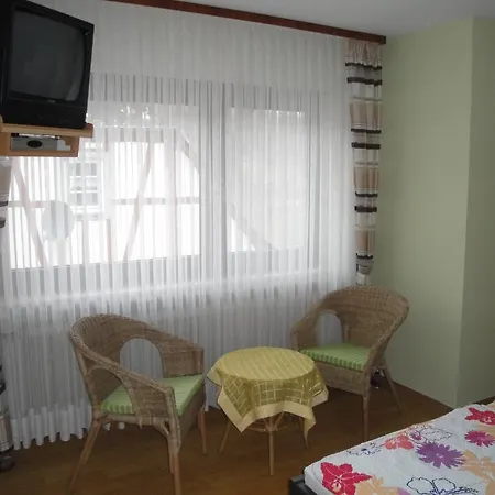 Gaestehaus Andrea Blatt