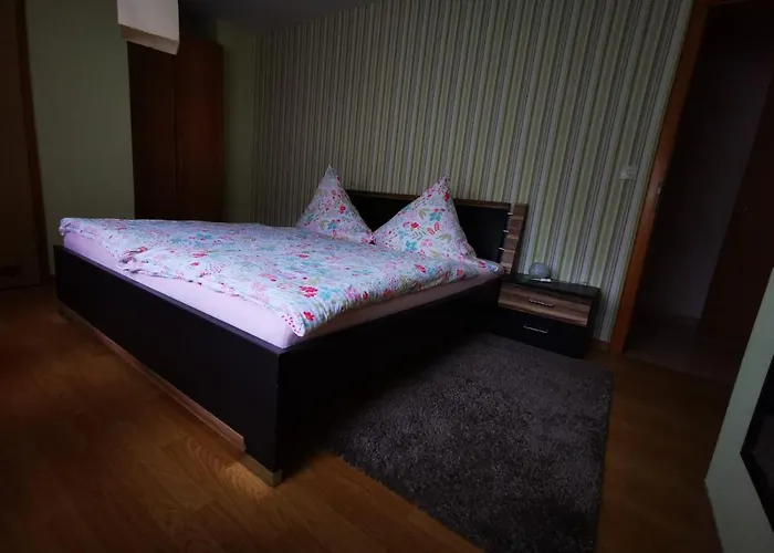 Gaestehaus Andrea Blatt 3* Bruttig-Fankel