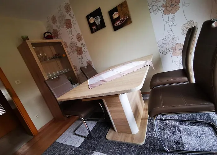 Guest house Gaestehaus Andrea Blatt 3*