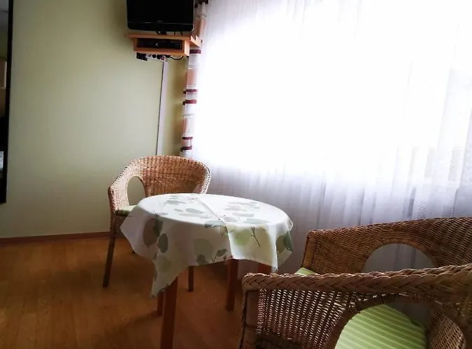 Guest house Gaestehaus Andrea Blatt 3*