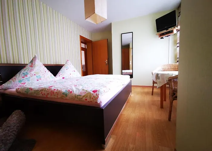 Casa de hóspedes Gaestehaus Andrea Blatt