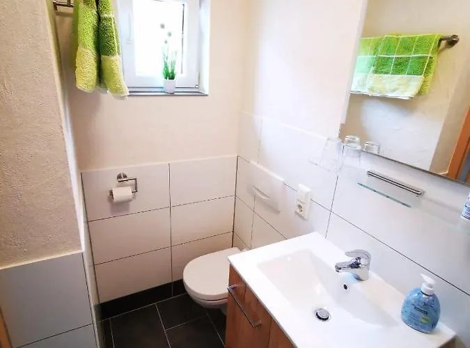 Gaestehaus Andrea Blatt Casa de hóspedes Bruttig-Fankel