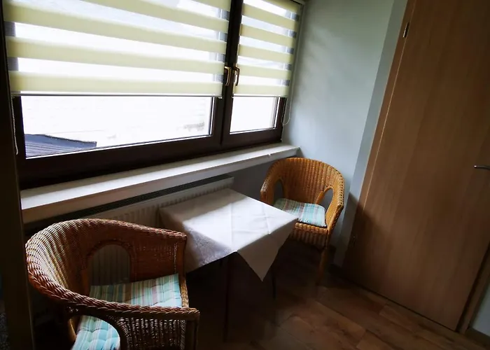 Casa de hóspedes Gaestehaus Andrea Blatt 3*