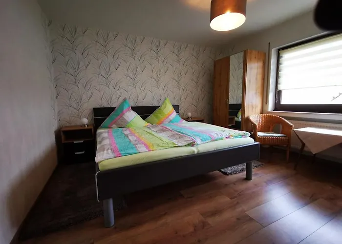 Gaestehaus Andrea Blatt