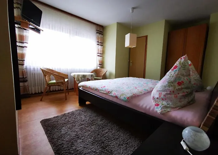 Gaestehaus Andrea Blatt 3*