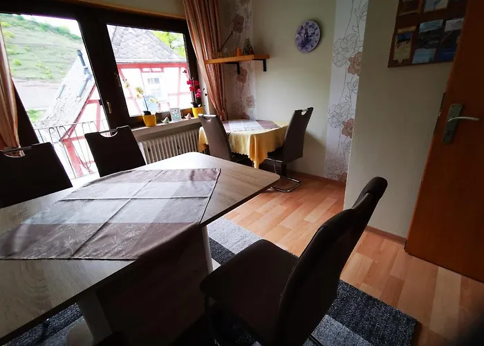 Gaestehaus Andrea Blatt Casa de hóspedes