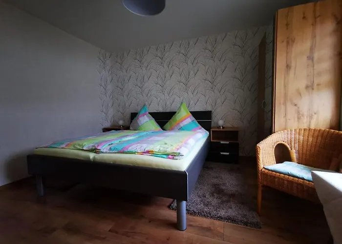 Gaestehaus Andrea Blatt 3* Bruttig-Fankel