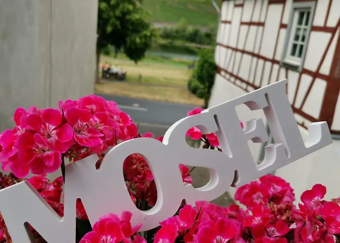 Casa de hóspedes Gaestehaus Andrea Blatt