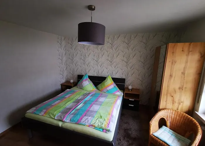 Gaestehaus Andrea Blatt Guest house