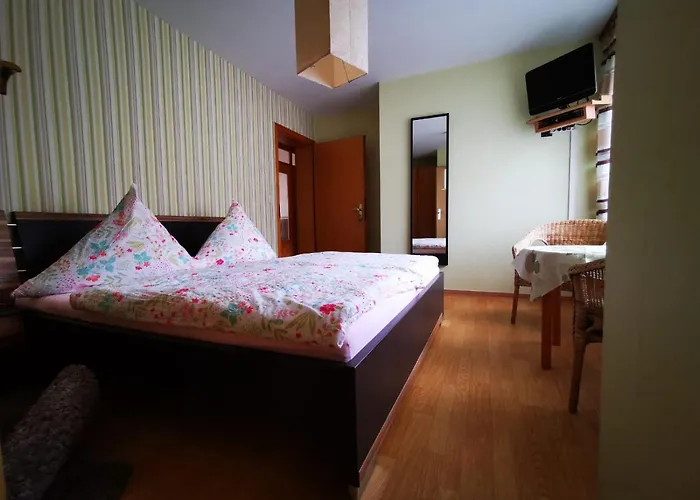 Gaestehaus Andrea Blatt 3* Bruttig-Fankel