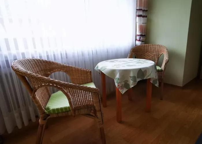 Gaestehaus Andrea Blatt Casa de hóspedes Bruttig-Fankel