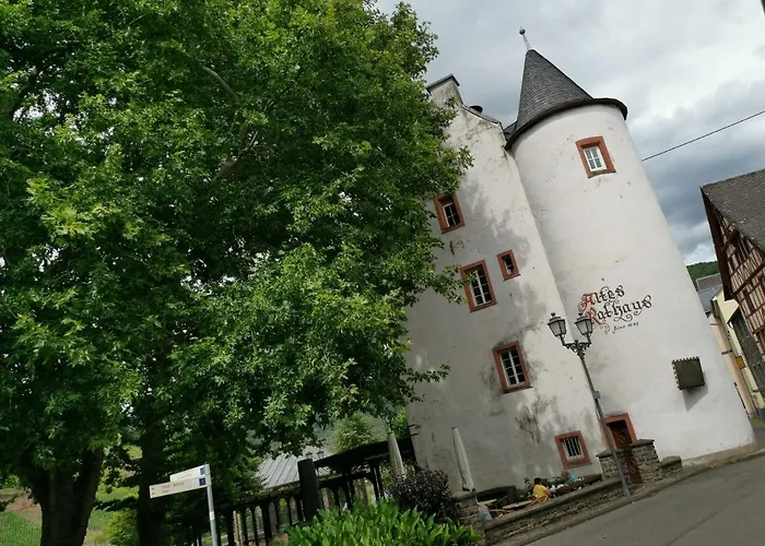 Gaestehaus Andrea Blatt Bruttig-Fankel