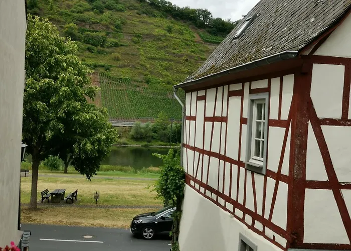 Guest house Gaestehaus Andrea Blatt