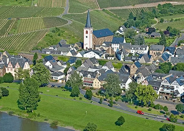 Casa de hóspedes Gaestehaus Andrea Blatt 3*