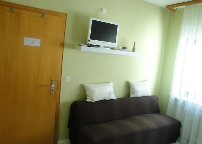 Gaestehaus Andrea Blatt Casa de hóspedes