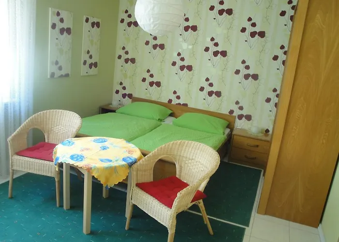 Gaestehaus Andrea Blatt Casa de hóspedes 3*