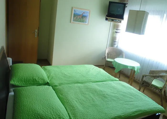 Casa de hóspedes Gaestehaus Andrea Blatt