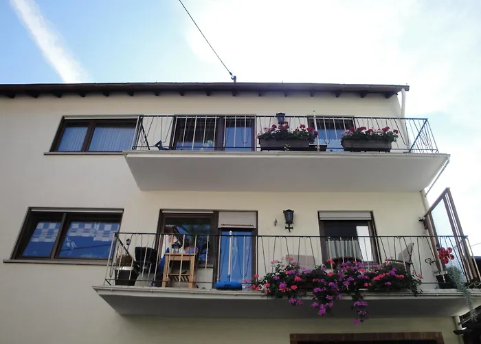 Gaestehaus Andrea Blatt