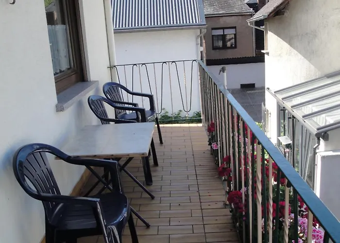 Gaestehaus Andrea Blatt Casa de hóspedes