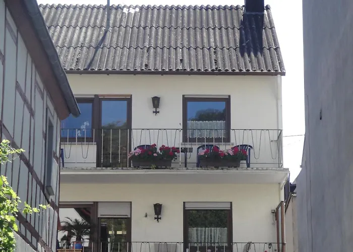 Casa de hóspedes Gaestehaus Andrea Blatt 3*