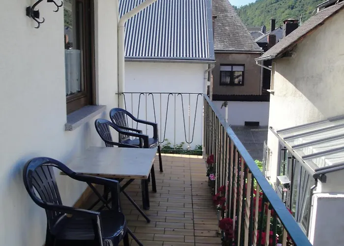 Gaestehaus Andrea Blatt Casa de hóspedes