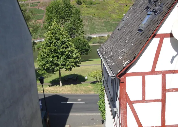 Gaestehaus Andrea Blatt Casa de hóspedes