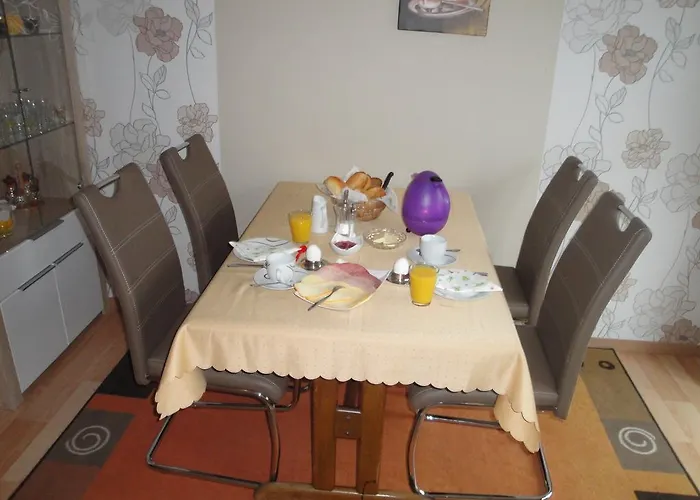 Gaestehaus Andrea Blatt Casa de hóspedes