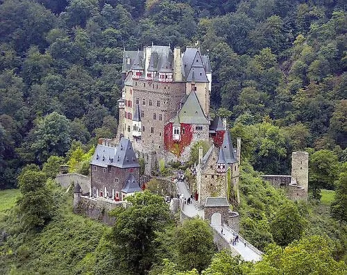 Gaestehaus Andrea Blatt Casa de hóspedes Bruttig-Fankel