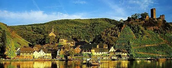 Gaestehaus Andrea Blatt Casa de hóspedes