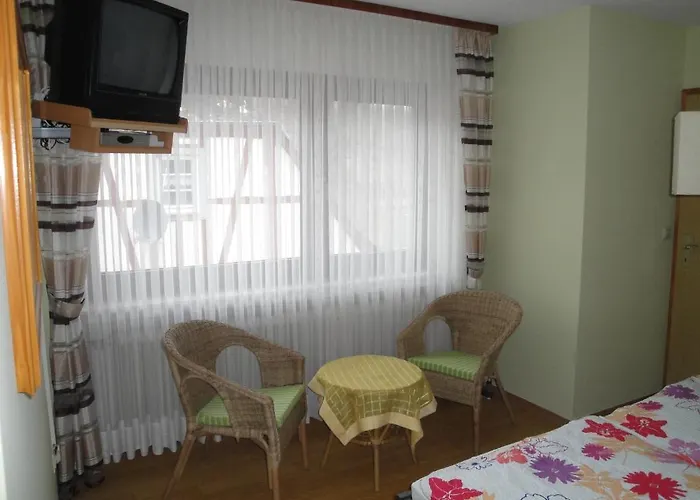 Gaestehaus Andrea Blatt